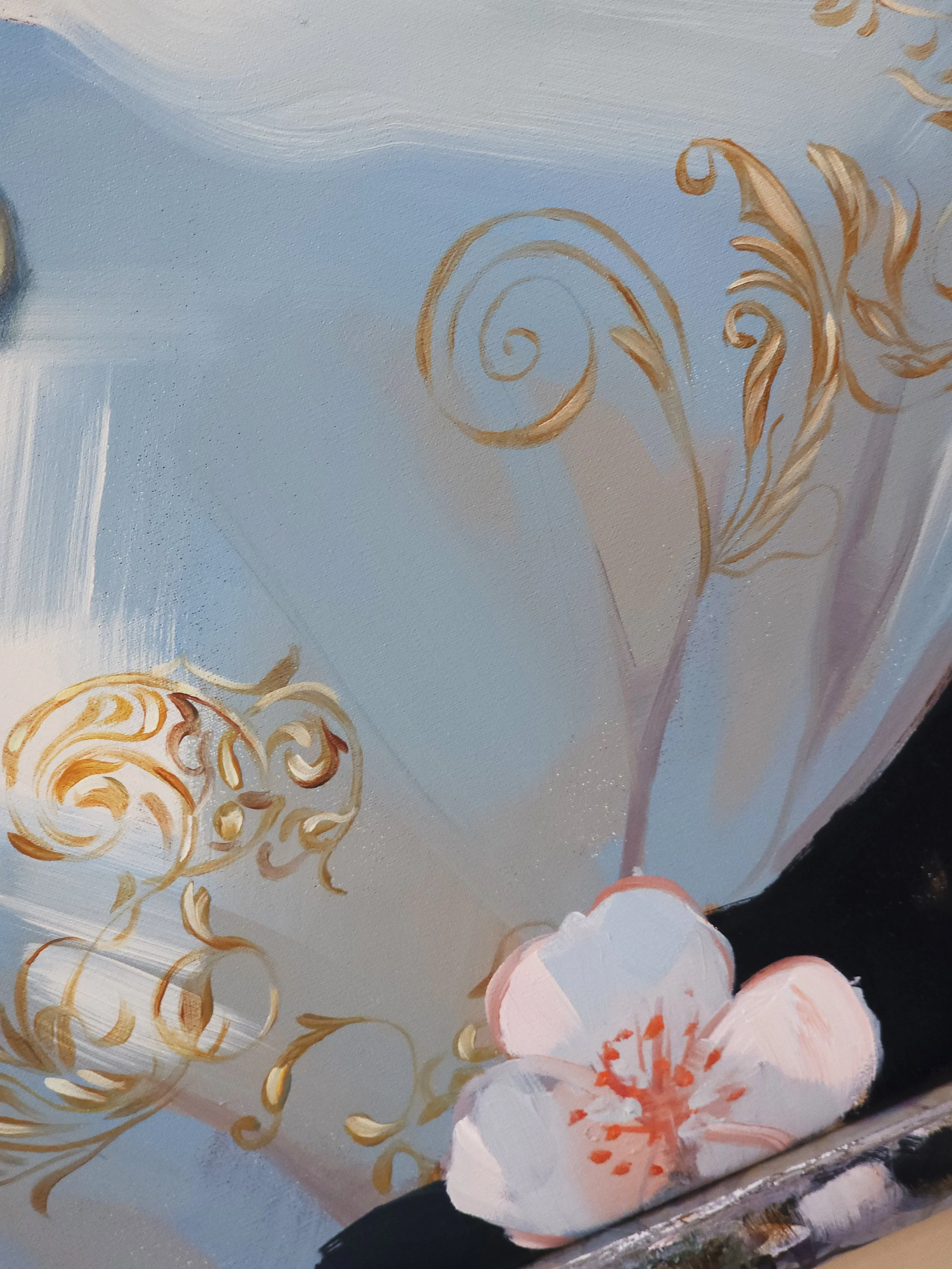 Okinawa Days ' Limited Edition Fine Art Print — Lioba